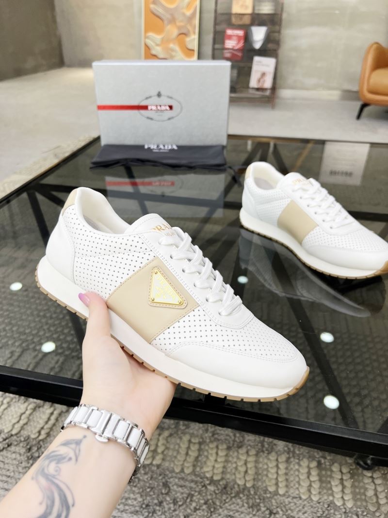 Prada Low Shoes